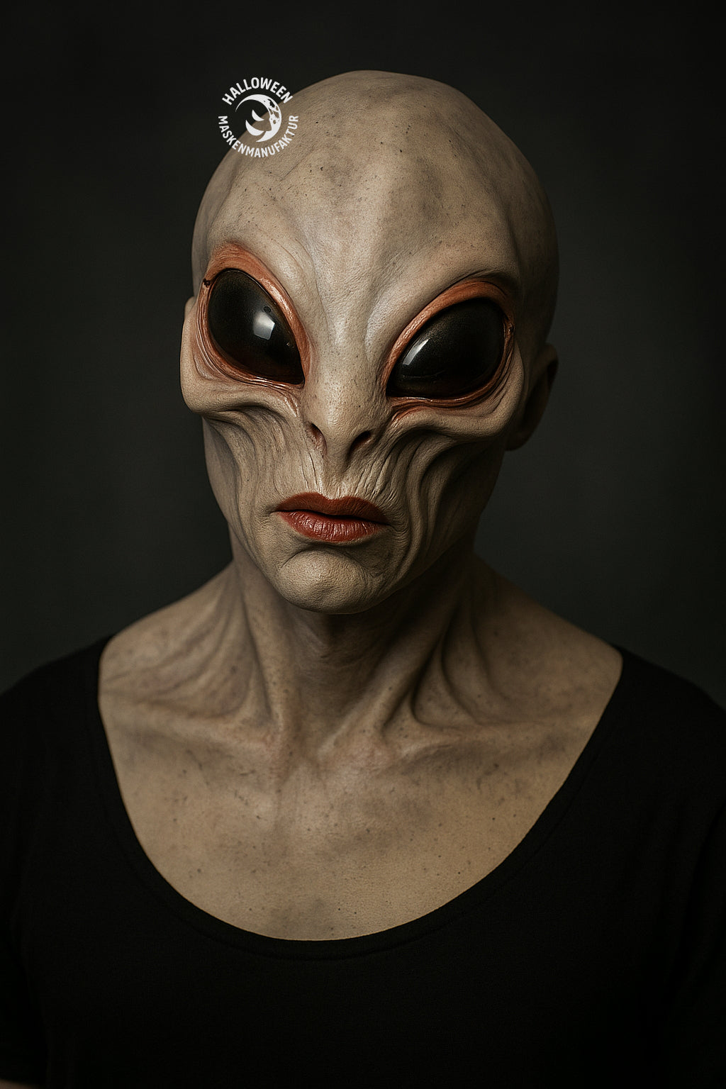 Alien Maske
