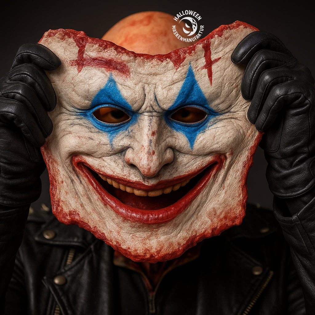 Phantomgesicht Maske