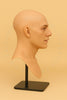 Glatzkopf Maske