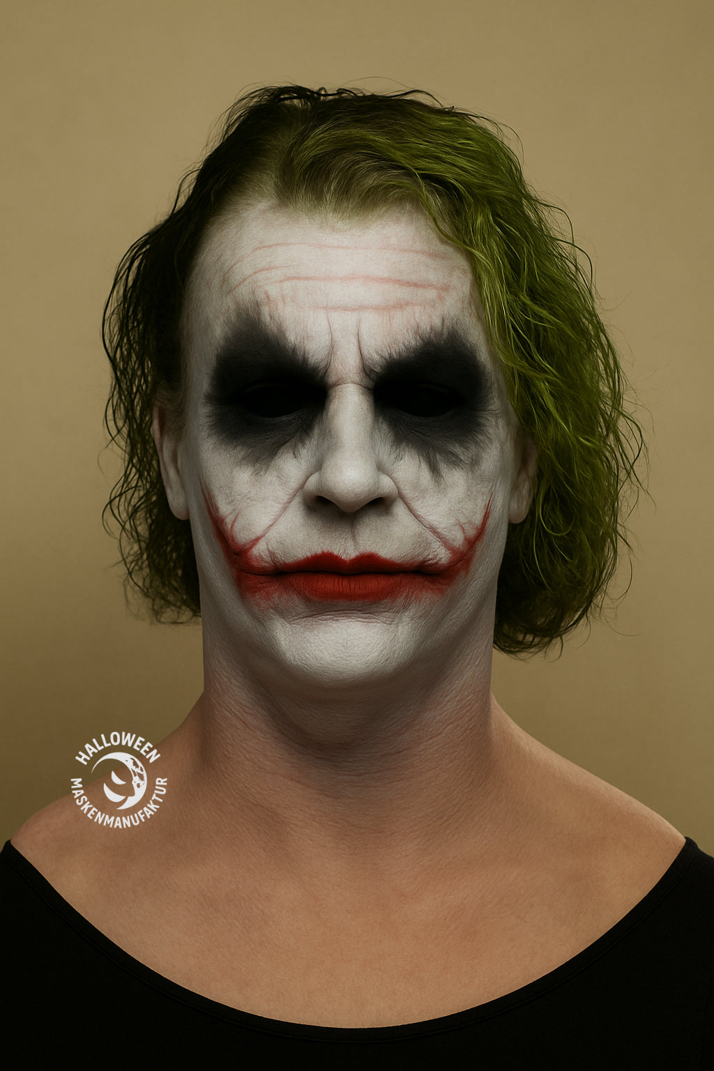 Clown Maske