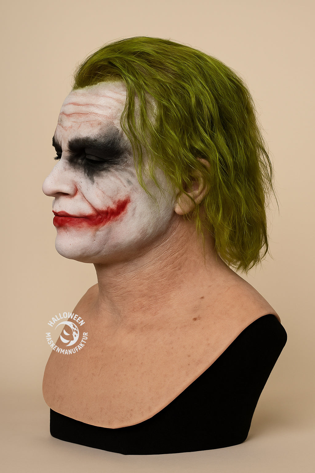 Clown Maske