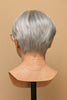 Alte Frau Mask