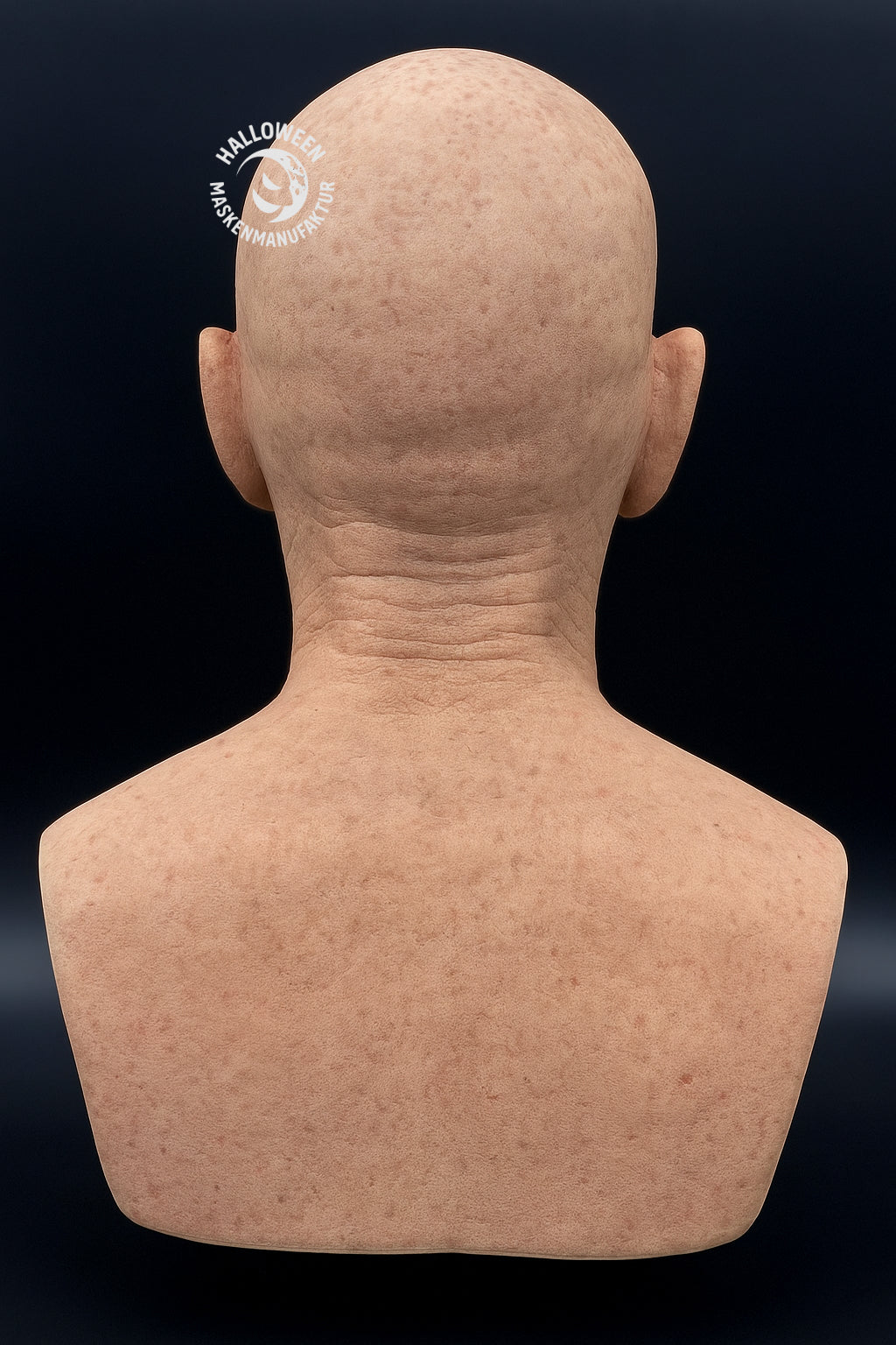 Alter Mann Maske