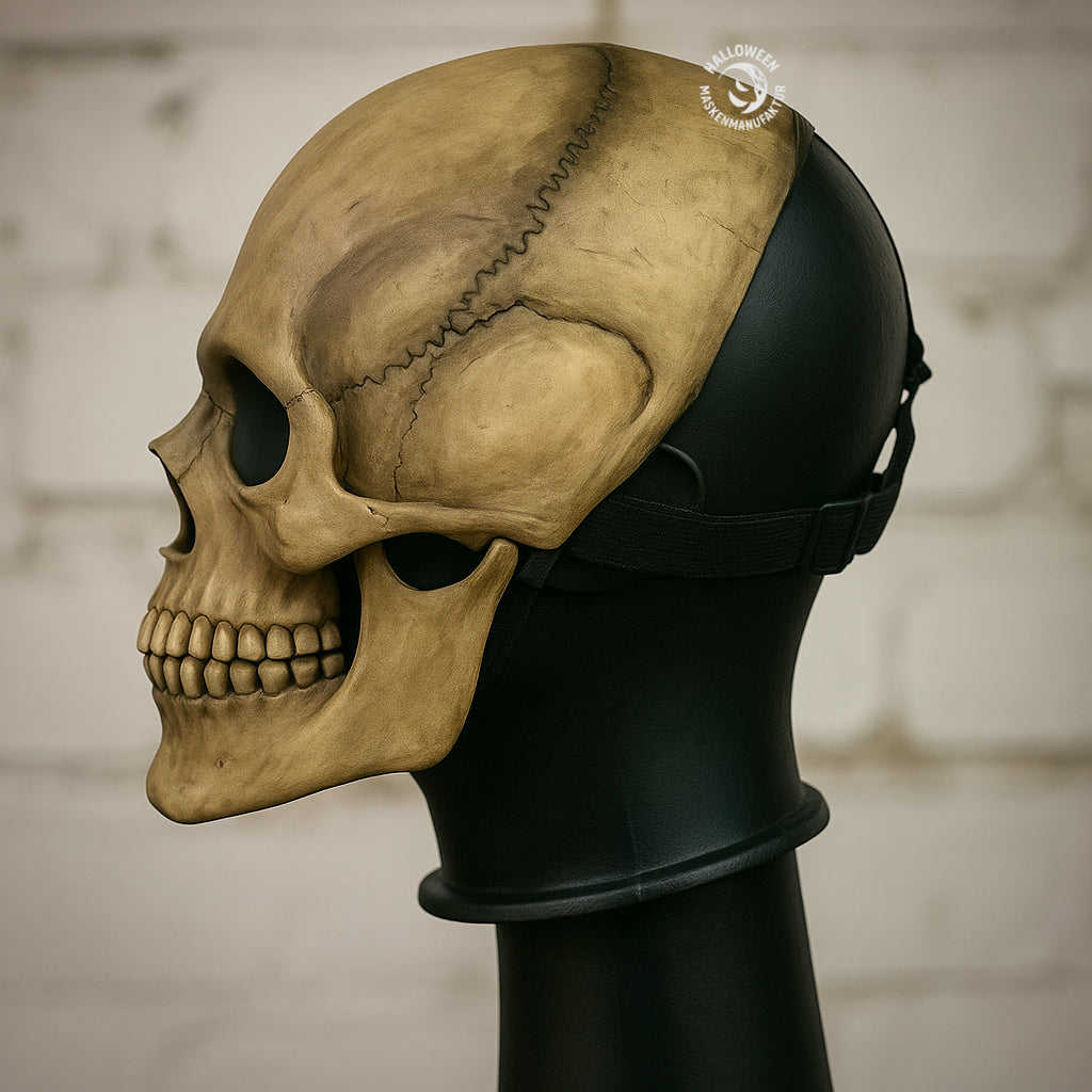 Schädel Maske