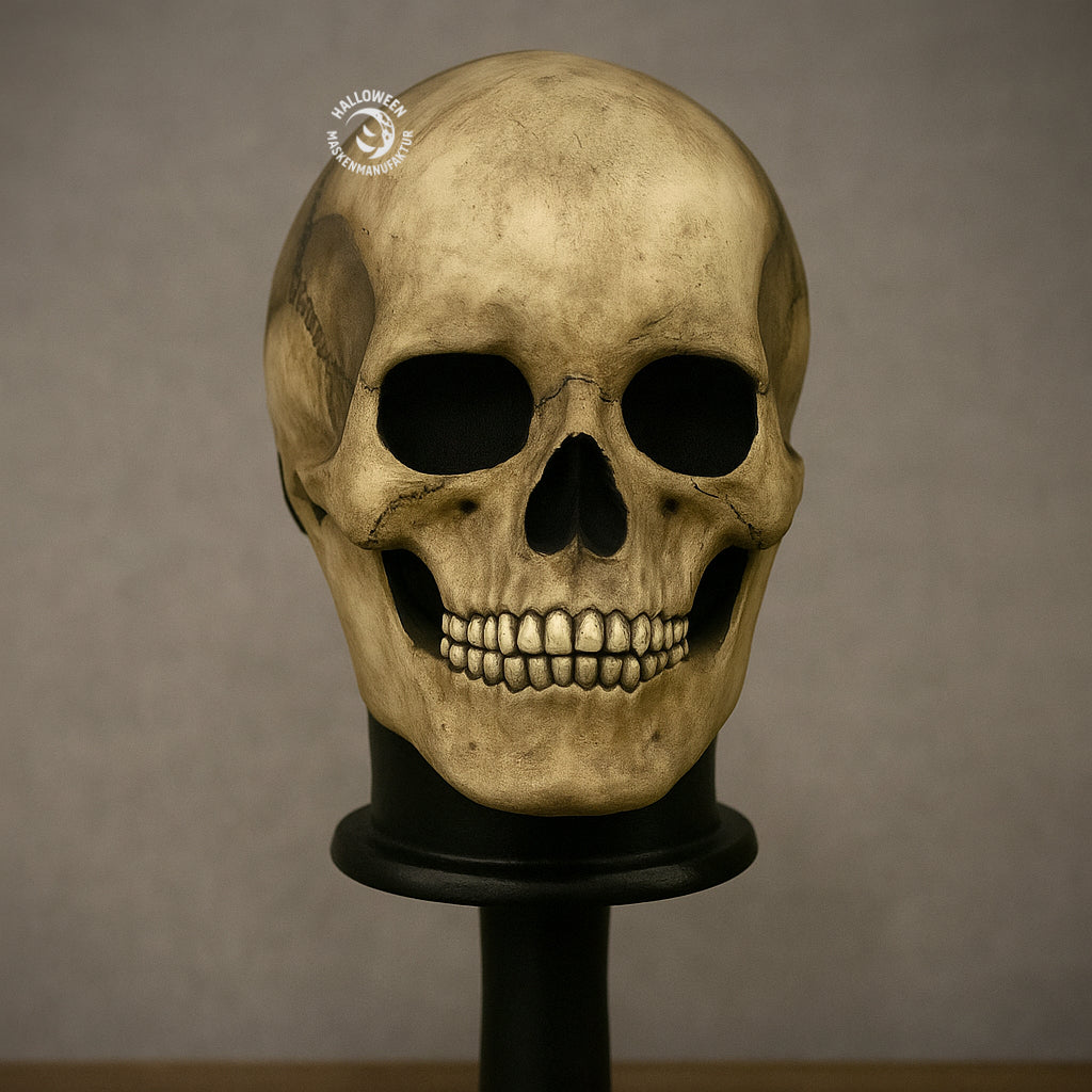 Schädel Maske