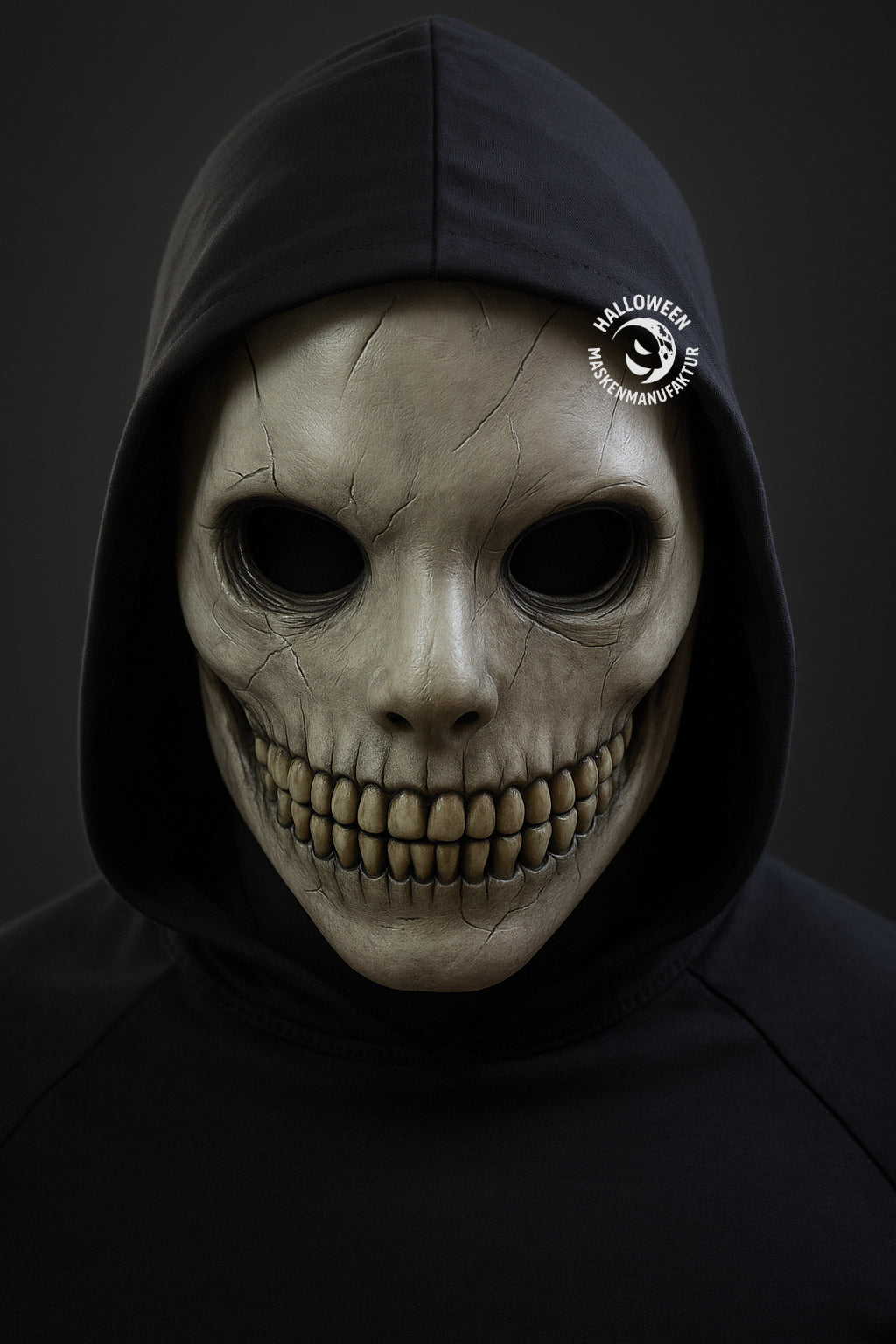 Psycho Grinsen Maske