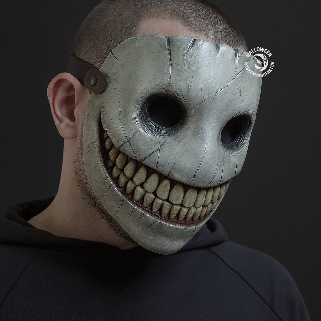 Psycho Grinsen Maske