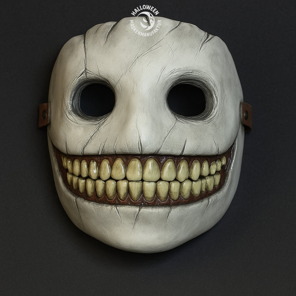Psycho Grinsen Maske