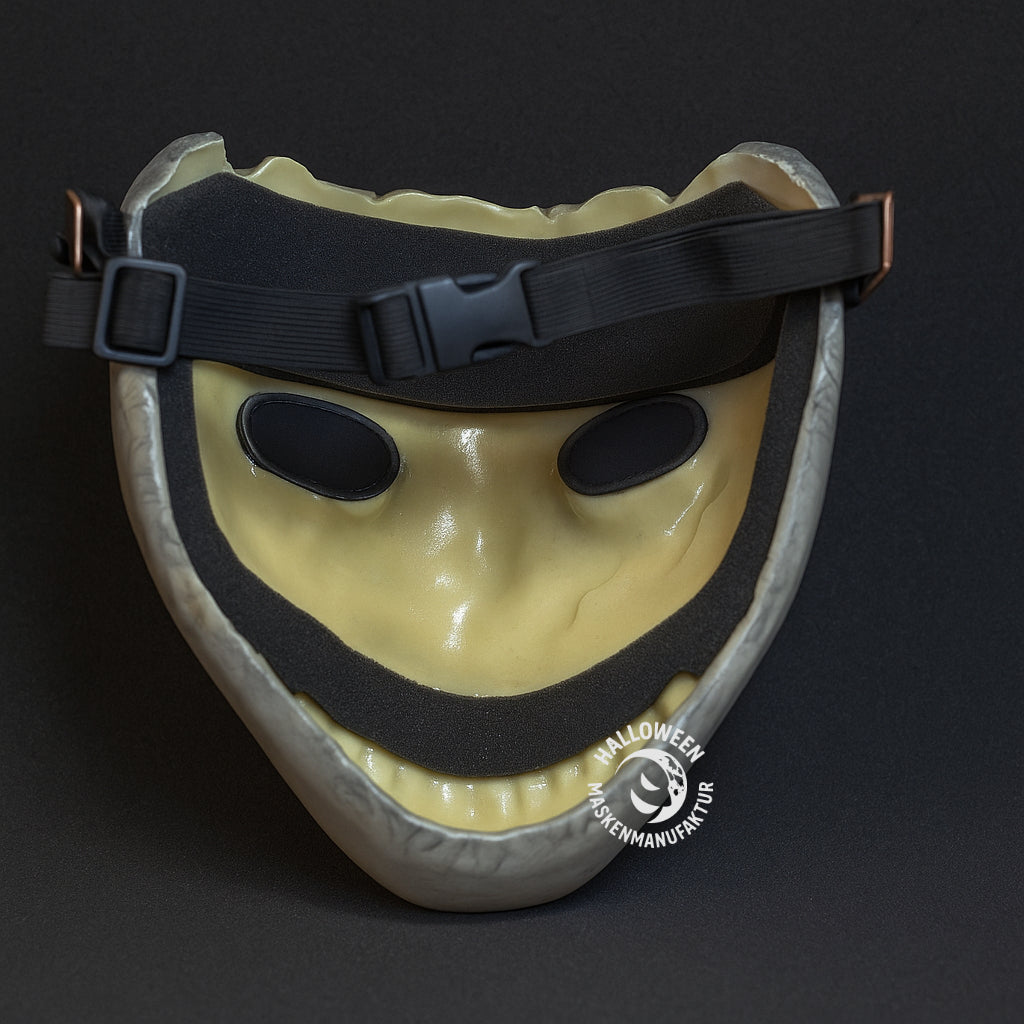 Psycho Grinsen Maske