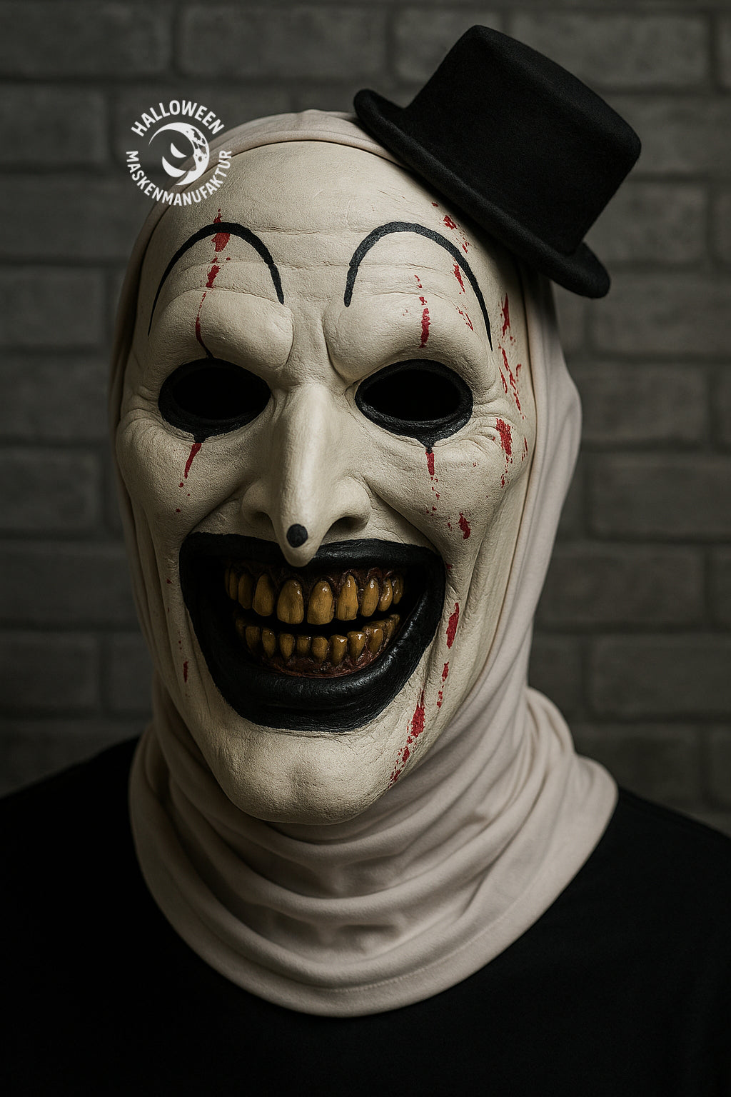 Schattengrins Maske