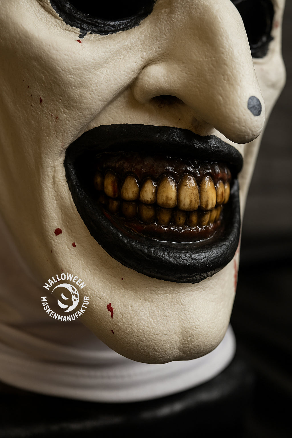Schattengrins Maske