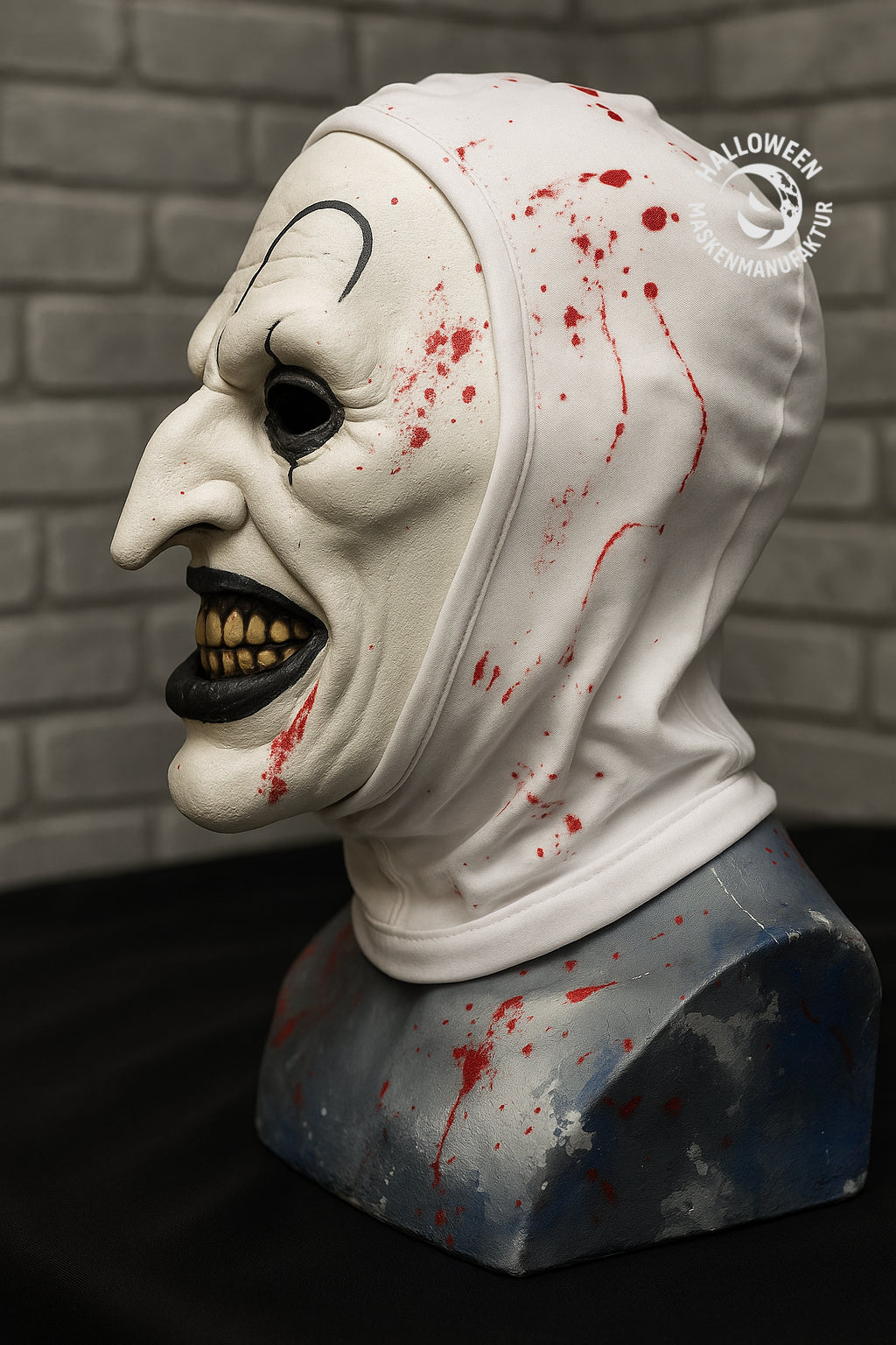 Schattengrins Maske