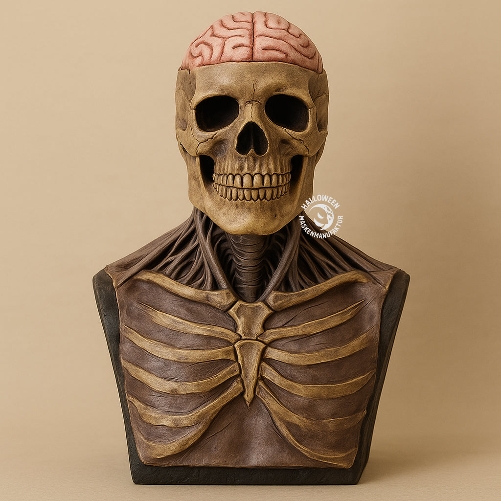 Totenkopf Maske
