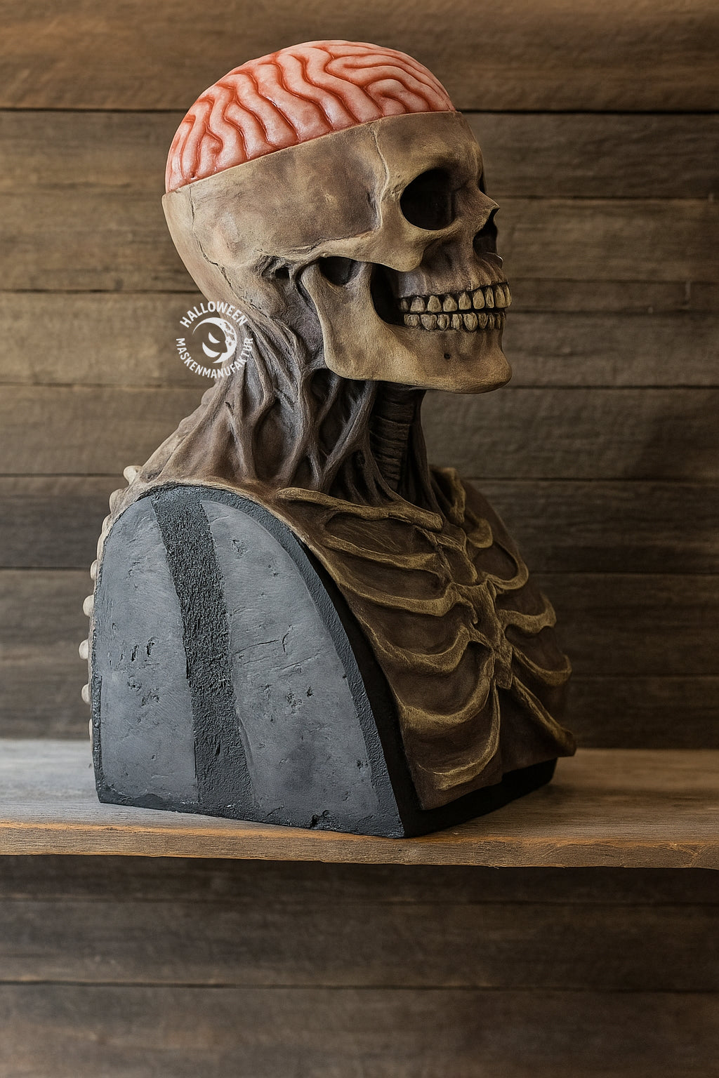Totenkopf Maske