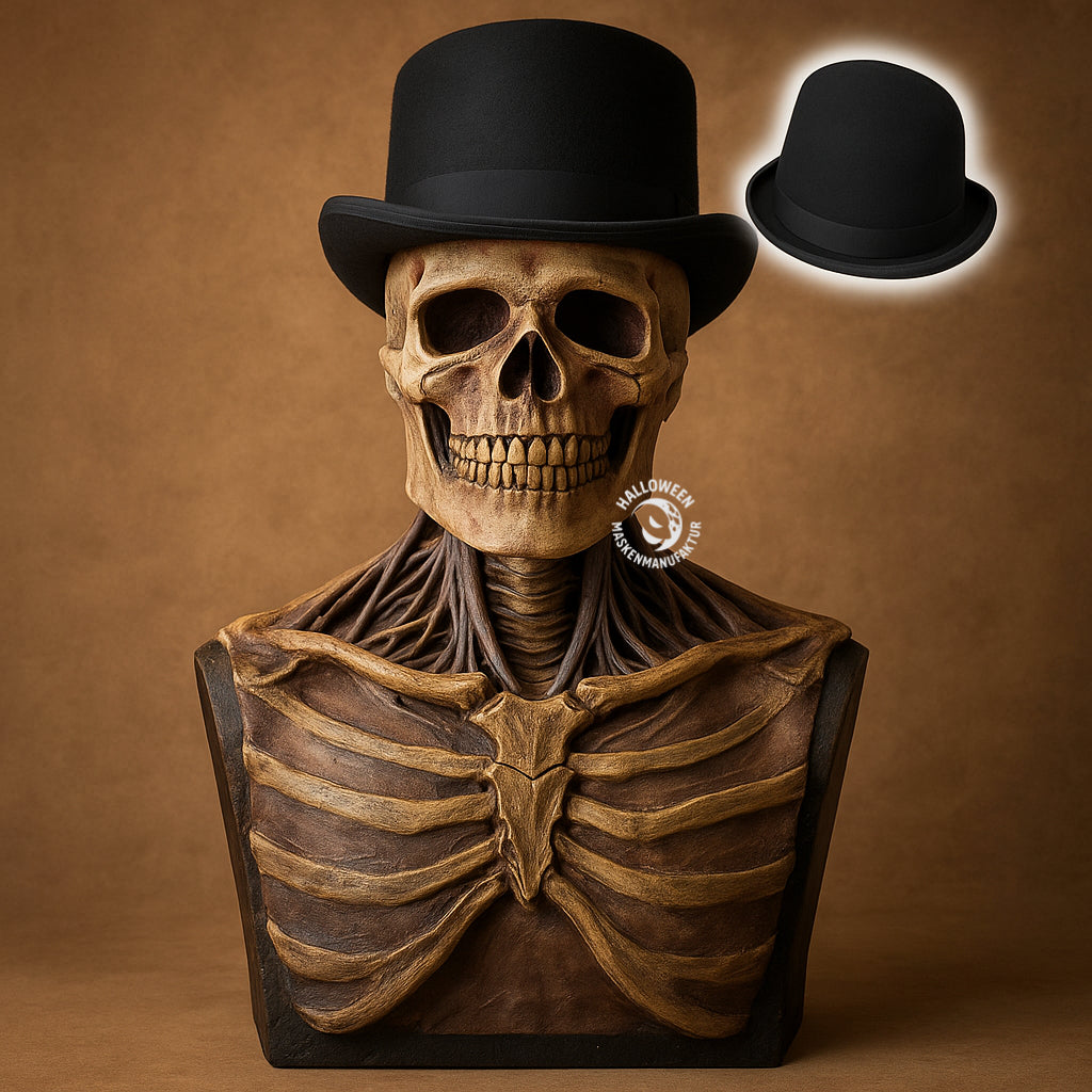 Totenkopf Maske