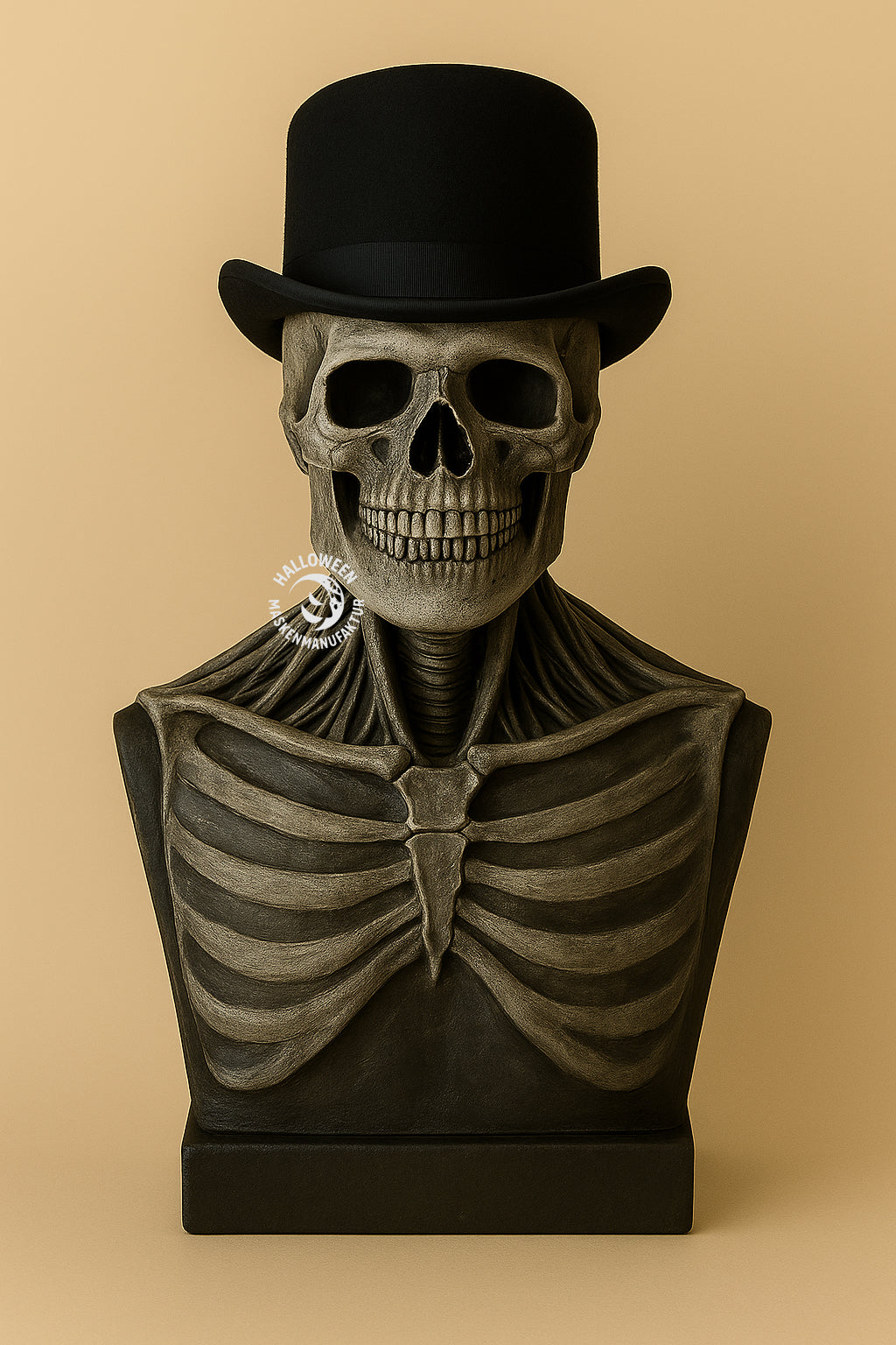 Totenkopf Maske