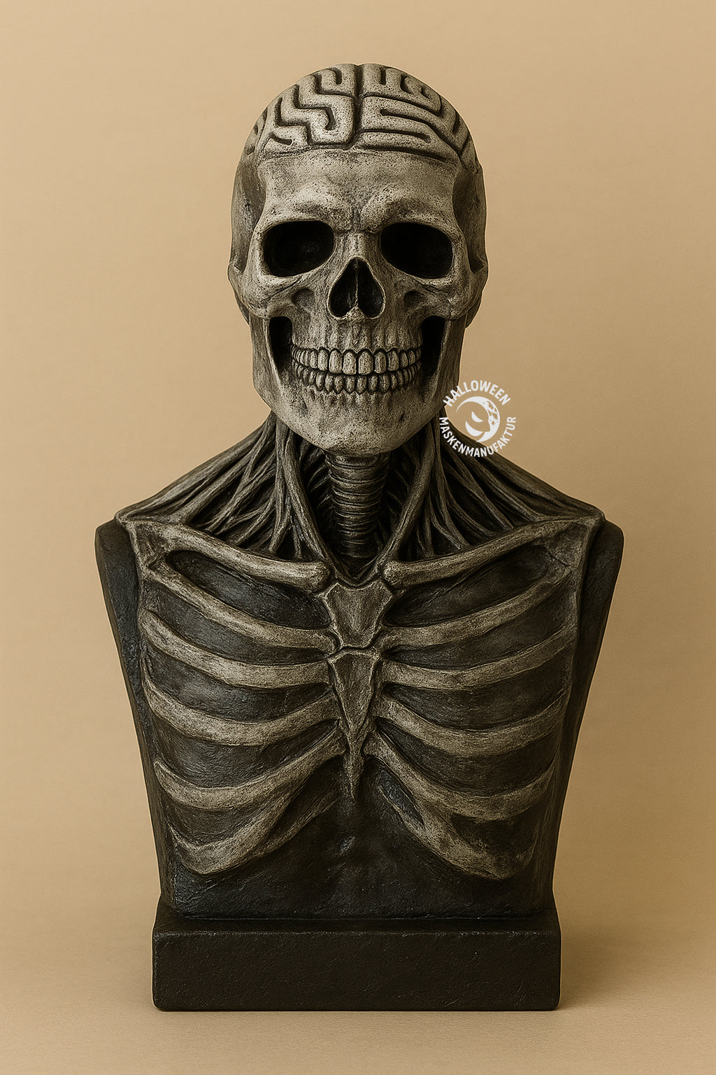 Totenkopf Maske